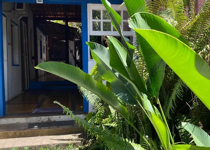 Tropicália Pousada Hostel Itacaré